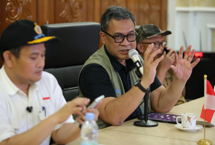 Pemerintah dan Dunia Usaha Bersinergi Percepat Pemulihan Pascagempa M 6,3 Bengkulu