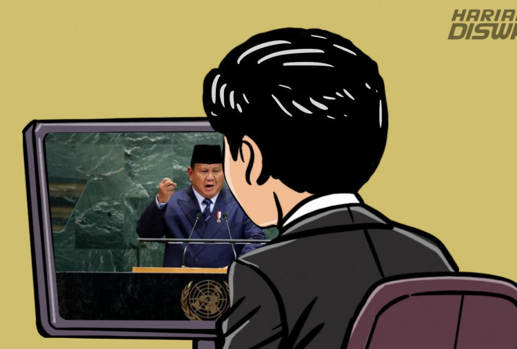 Benarkah Pidato di PBB Itu Penting?