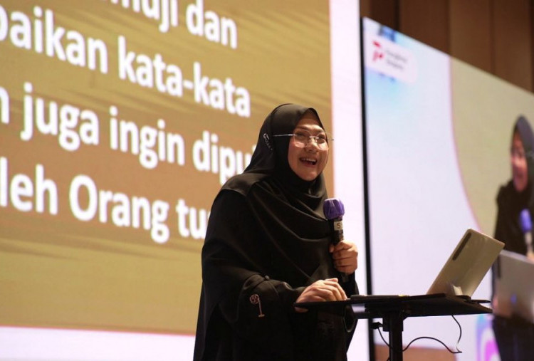 Ke Surabaya Lagi, Aisah Dahlan Akan Bagikan Kunci Keluarga Harmonis dalam Deep Talk