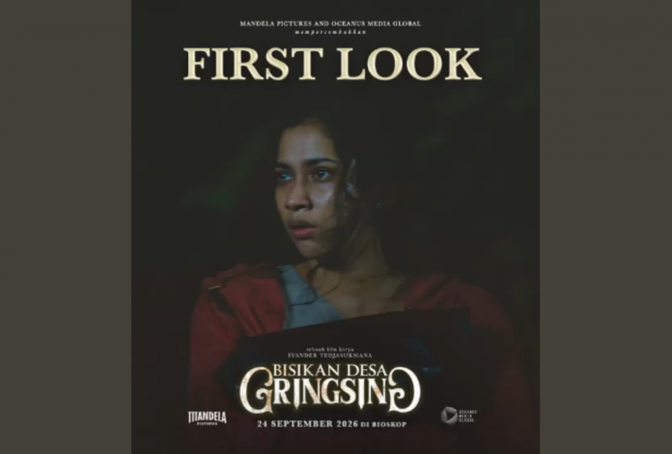 Film Bisikan Desa Gringsing Rilis Trailer Perdana, Tayang di Bioskop Mulai 24 September 2026