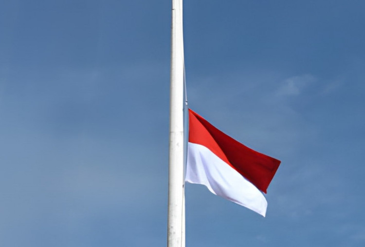 Pengibaran Bendera Setengah Tiang, Mengenang Tragedi 30 September