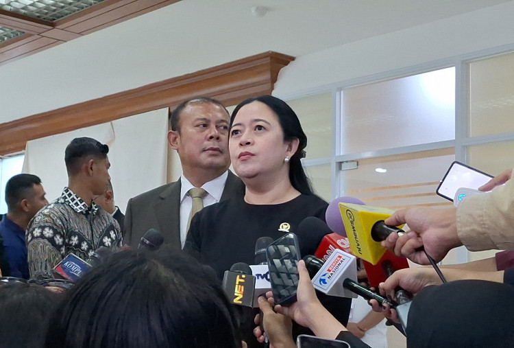 Puan Bereaksi Keras soal Erupsi Anak Krakatau: Warga hingga Pekerja Harian Harus Dilindungi