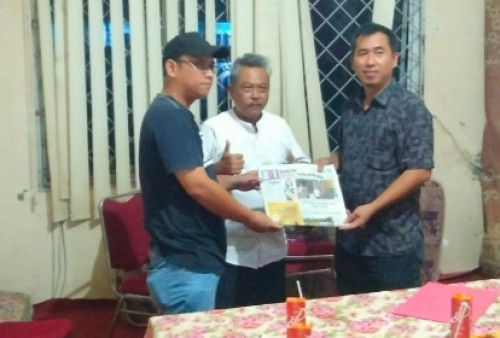 Adi Chandra Pimpin Koran REL, Lanjutkan Kepemimpinan Yudi