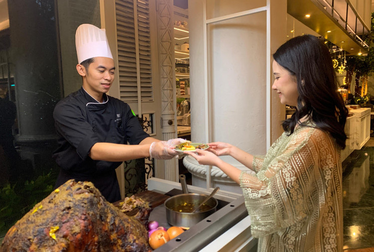 Sambut Ramadan, JW Marriott Surabaya Hadirkan Kuliner Khas Istanbul