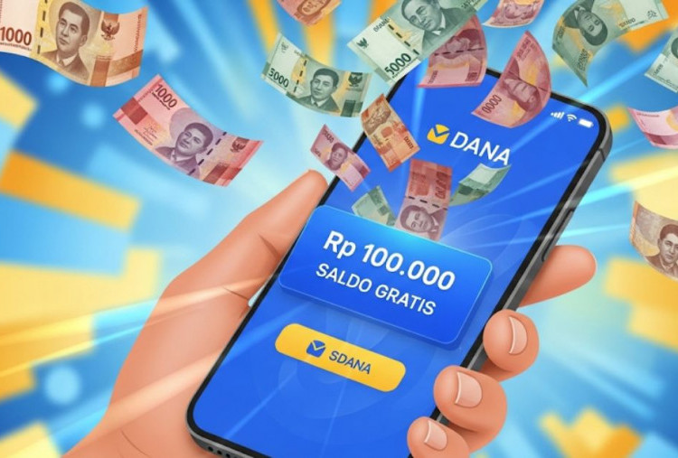 Dijamin Berhasil! Ini 5 Cara Klaim Saldo DANA Gratis Hingga Rp100.000 ke Dompet Digital