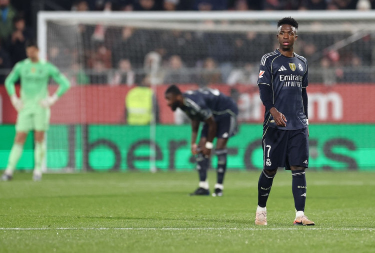 Girona vs Madrid 1-1, Los Blancos Resmi Dikudeta Barcelona