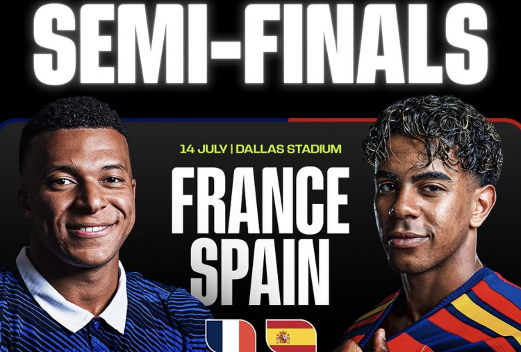 Duel Panas Semifinal Piala Dunia 2026! Head to Head Prancis vs Spanyol Ungkap Fakta Mengejutkan