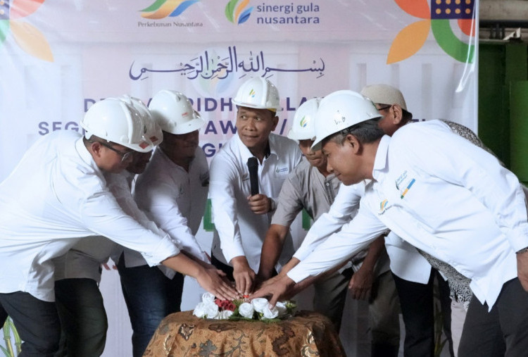 Ratusan Ribu Tenaga Kerja Siap Sukseskan Giling 2025, PT Sinergi Gula Nusantara Optimistis Wujudkan Swasembada Gula Nasional