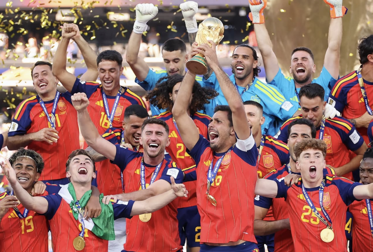 Spanyol Kudeta Argentina di Ranking FIFA Usai Juara Piala Dunia 2026, Norwegia Melejit 12 Peringkat