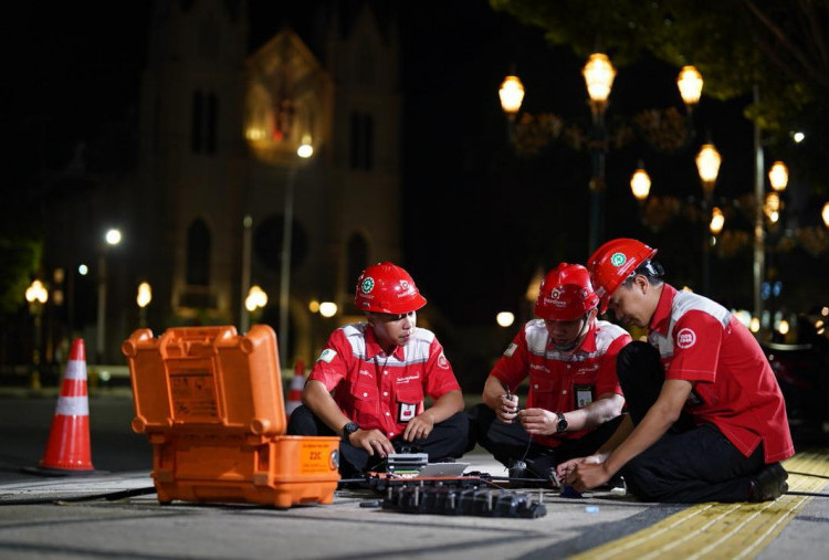 Telkom Akses Kerahkan Lebih Dari 20 Ribu Teknisi untuk Jaga Kualitas Jaringan Jelang Idulfitri