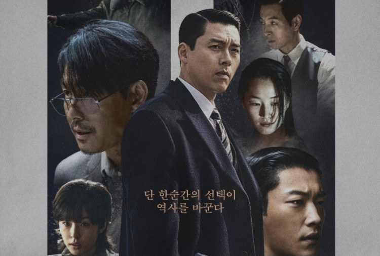 7 Fakta Seru Made in Korea 2, Perebutan Kekuasaan hingga Dendam Jung Woo Sung