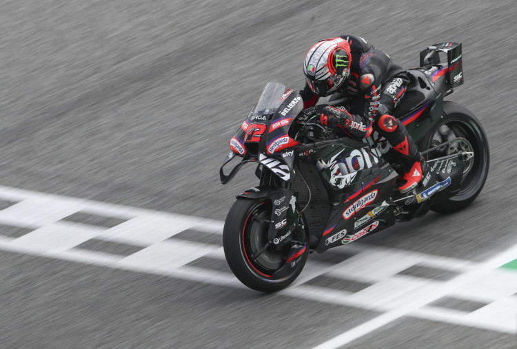 Aprilia Perkenalkan Aerodinamika Aktif di MotoGP 2026, Manfaatkan Celah Regulasi