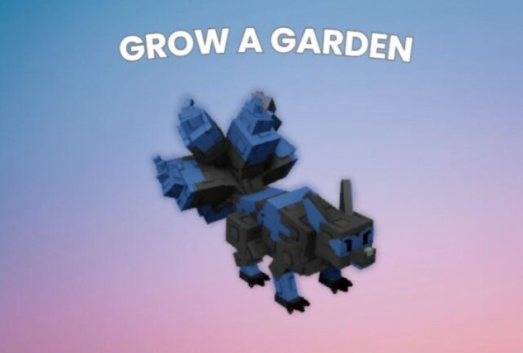 Corrupted Kitsune, Pet Paling Dicari di Game Grow a Garden