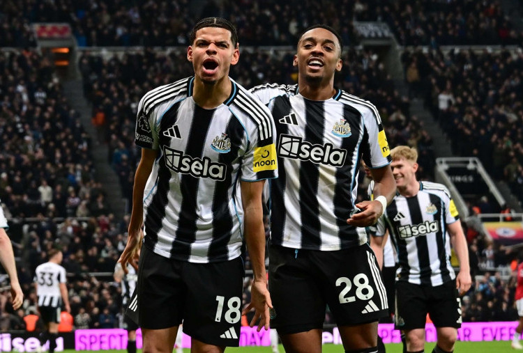 Dramatis! Gol Telat Will Osula Bikin Manchester United Tersungkur di St James’ Park
