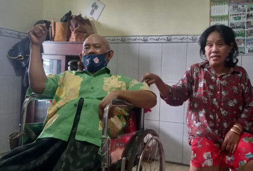  Mijn Roots Mencari Orang Tua Kandung: Amini: Petugas RS yang Menyelamatkan Meilany (59)