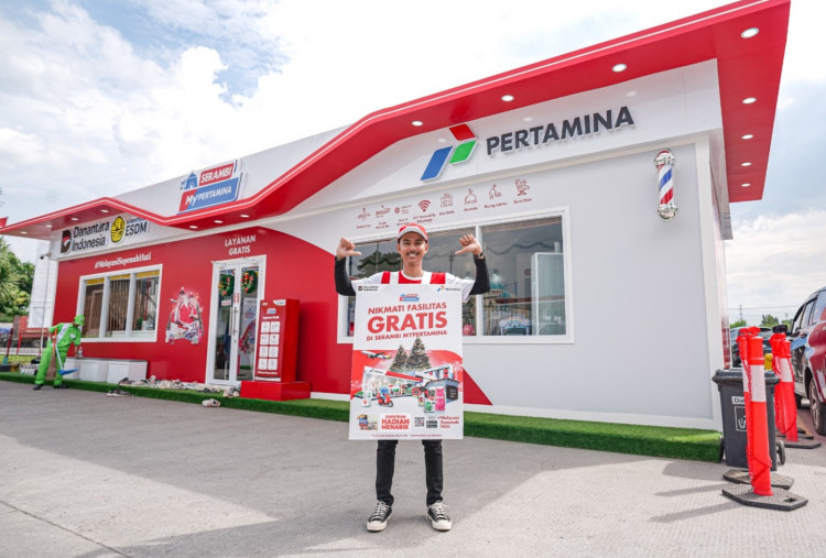 Distribusi Energi Nasional Selama NATARU 2025–2026 Berjalan Lancar