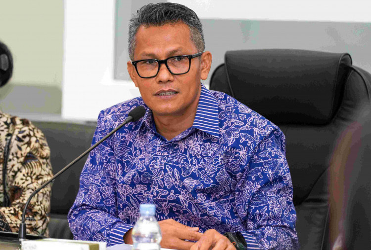 Perang Tarif Memanas, Kemenperin Ungkap Dampaknya ke Indeks Kepercayaan Industri