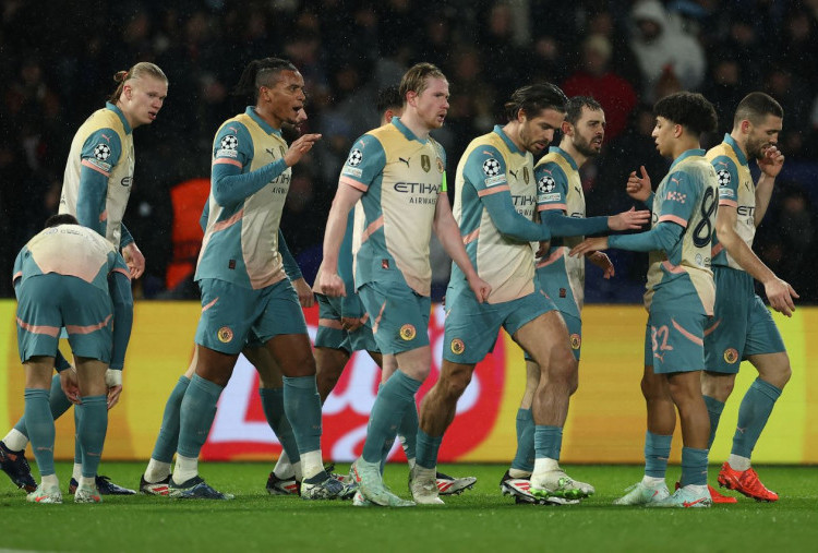 PSG vs Man City 4-2: Pep Guardiola Akui Peluang Lolos ke Babak Knockout Menipis