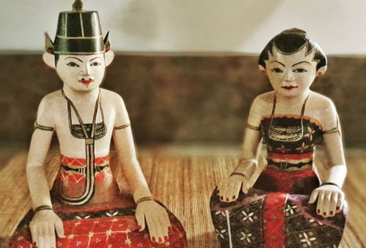 Legenda Loro Blonyo, Kisah Patung Pengantin Jawa yang Diyakini Membawa Keharmonisan Rumah Tangga