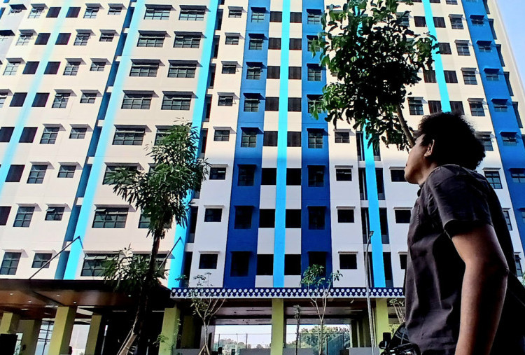 Cara Daftar Jadi Penghuni Rusun Jagakarsa di Jaksel, DPRKP DKI Jakarta: Tinggal Unduh Aplikasi SIRUKIM   