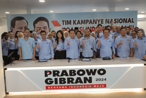 Relawan Pragib Yakin Prabowo-Gibran Dapat Berikan Kesejahteraan Untuk Indonesia