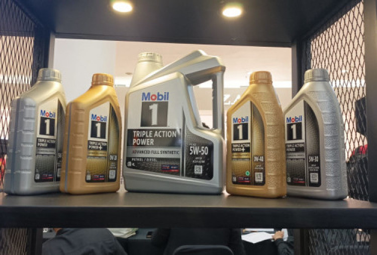 Kampanye Baru Mobil Lubricant, Rawat Mobil Kesayangan dengan Formulasi Mutakhir