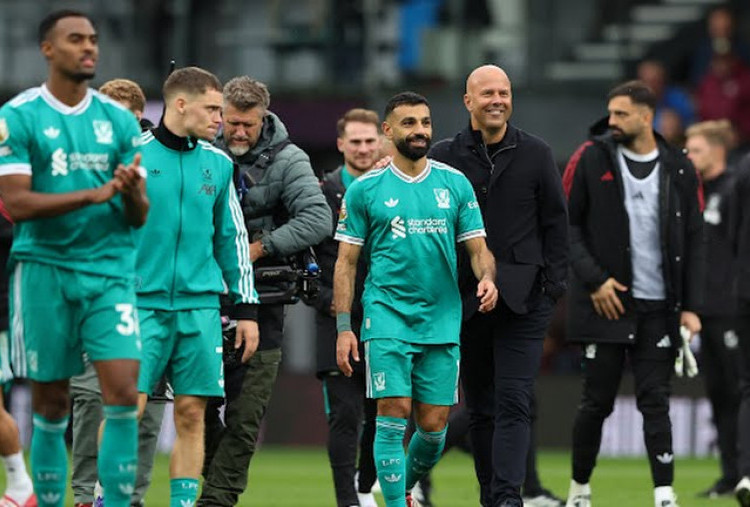 Rating Pemain Liverpool vs Burnley, Semuanya So-so!