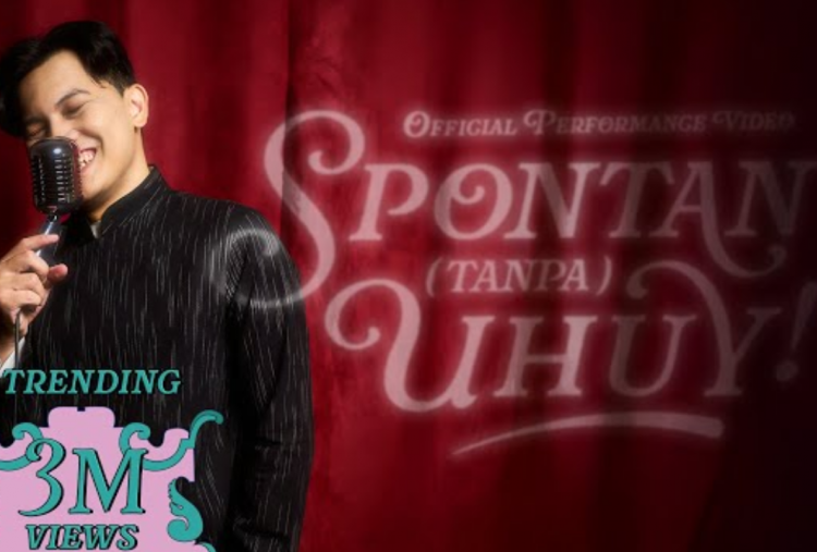 Lirik Lagu Spontan tanpa Uhuy Milik DEABDIL dan Maknanya, Bukan Sulap Bukan Sihir!