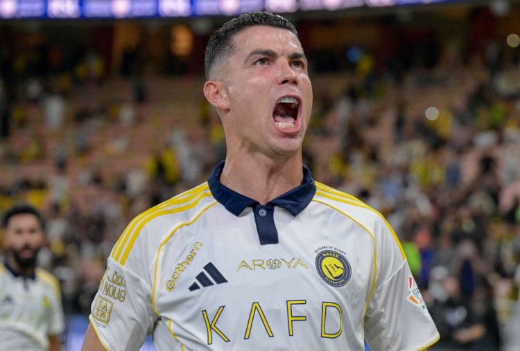 Cristiano Ronaldo Tembus 40 Gol Setahun untuk ke-14 Kalinya