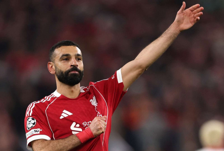 Breaking News! Mohamed Salah Resmi Tinggalkan Liverpool di Akhir Musim