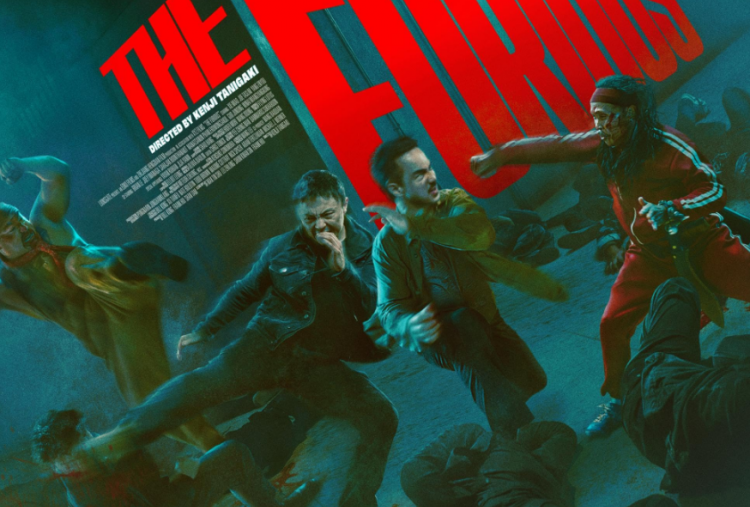 Sinopsis The Furious, Joe Taslim dan Yayan Ruhian di Pusaran Perdagangan Anak Internasional