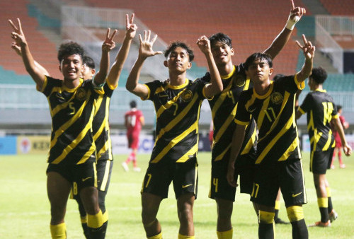 Kalah Dari Malaysia, Timnas U-16 Berharap Lolos Lewat Perebutan Runner Up Terbaik