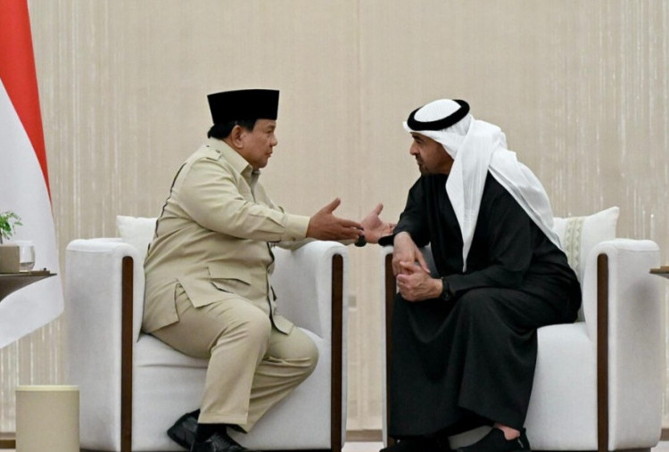 Presiden Prabowo dan Presiden MBZ Perkuat Kerja Sama Bilateral dalam Pertemuan di Abu Dhabi