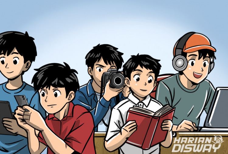 Kerinduan Fisik di Era Digital