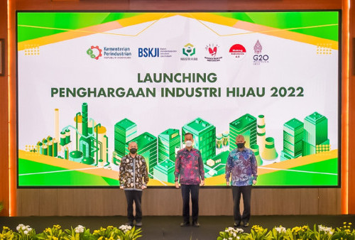 2 Strategi Kemenperin Mendorong Industri Hijau di Indonesia