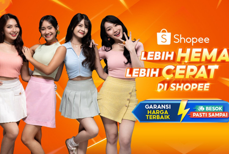 Kolaborasi Epik JKT48 dan Shopee Hadirkan MV 
