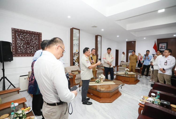 Percepat Program Perumahan Rakyat, Mendagri Dukung Penuh Implementasi Nol Persen BPHTB dan PBG bagi MBR