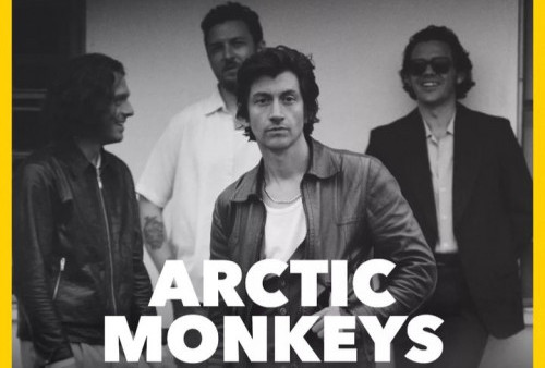 Siap-siap, Arctic Monkeys Siap Guncang Jakarta Maret 2023, Cek Penjualan Tiketnya!