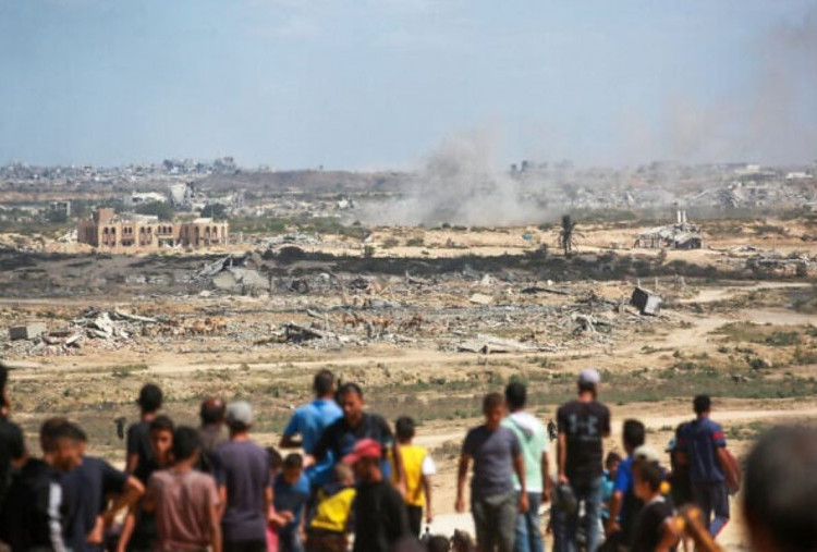 Hamas Minta Penarikan Total Pasukan Israel dalam Proposal Damai Trump