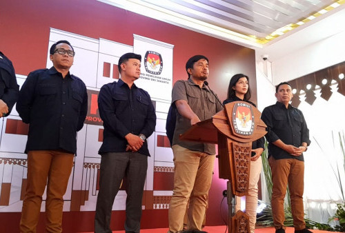 Selama Belum ada Putusan Bawaslu Soal Pencatutan KTP, Dharma-Kun Boleh Daftar Ke KPU 