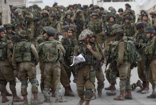 Profil Brigade Golani, Pasukan Elit Israel yang Mudah Dibantai Brigadi Al-Qassam
