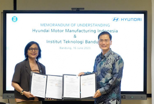 Gandeng ITB, Hyundai Berkolaborasi Tingkatkan Pengalaman Berkendara Sesuai Kebutuhan Indonesia