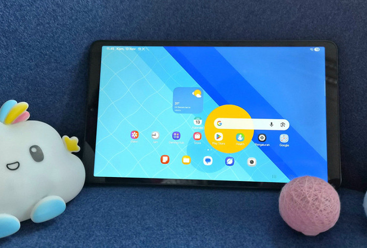Galaxy Tab A11, Teman Belajar Hingga Hiburan Digital Seluruh Keluarga