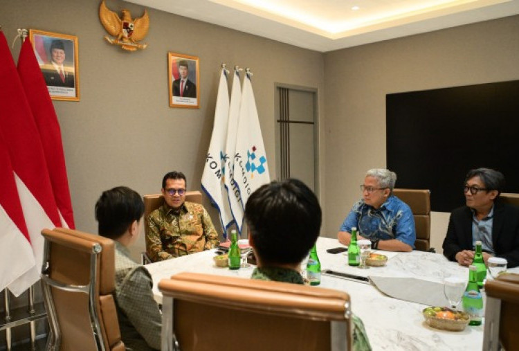 Kementerian Komdigi Siapkan Perpres dan Peta Jalan Nasional tentang Pemanfaatan AI