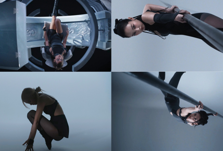 BLACKPINK Rilis Teaser MV GO, Usung Konsep Futuristik Jelang DEADLINE