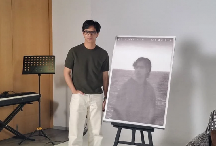El Putra Sarira Rilis Single Debut Memoria, Ungkap Inpirasi Musik dari Lizzy McAlpine 