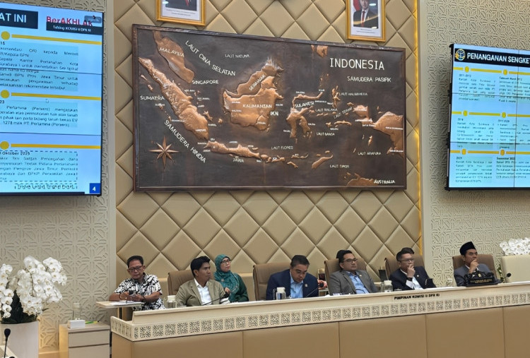 Josiah Michael: Pertamina Siap Lepas 354,4 Hektare Eigendom Surabaya, Tunggu Mekanisme Pelepasan Aset