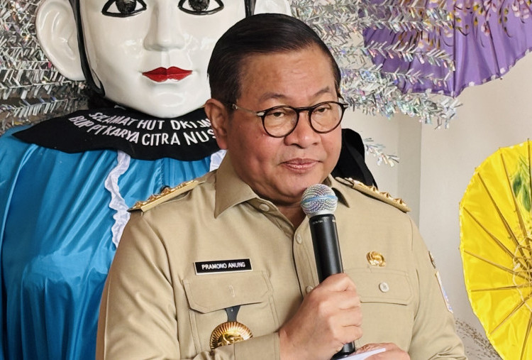 Pramono Izinkan ASN DKI Antar Anak Sekolah Sampai Jam 12.00 WIB Selama 3 Hari