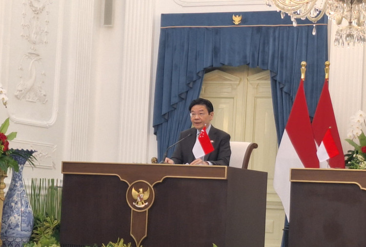 PM Wong Tertarik Program Sekolah Garuda, Dorong Lebih Banyak Pertukaran Siswa