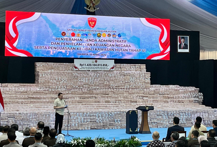 Kejagung Serahkan Rp 11,4 Triliun ke Kas Negara, Berikut Rinciannya!